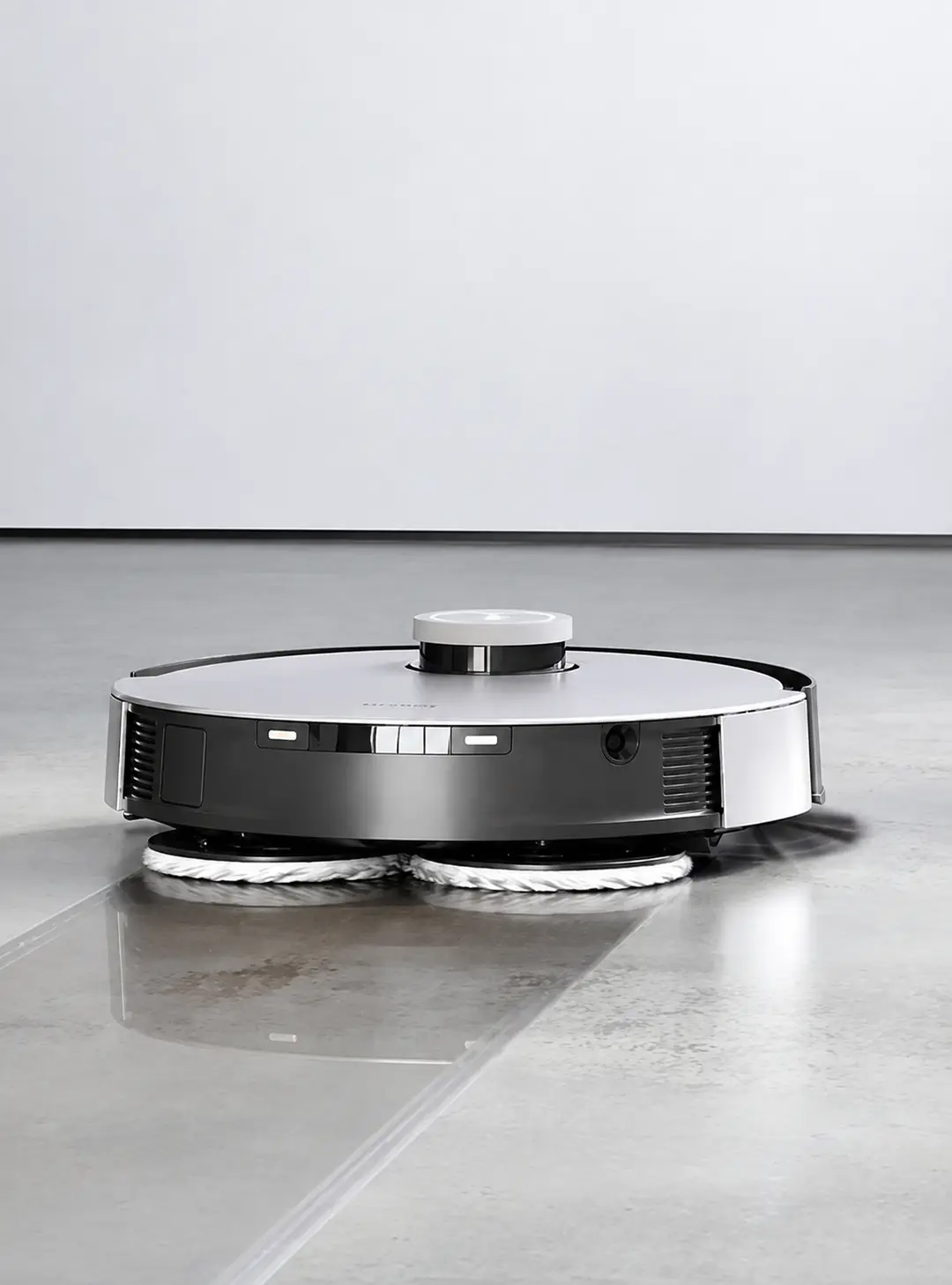 Robot Vacuum Cleaners